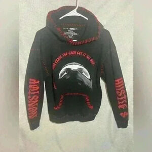 Fashion Nova Men Small Hoodie